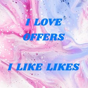 I love offers